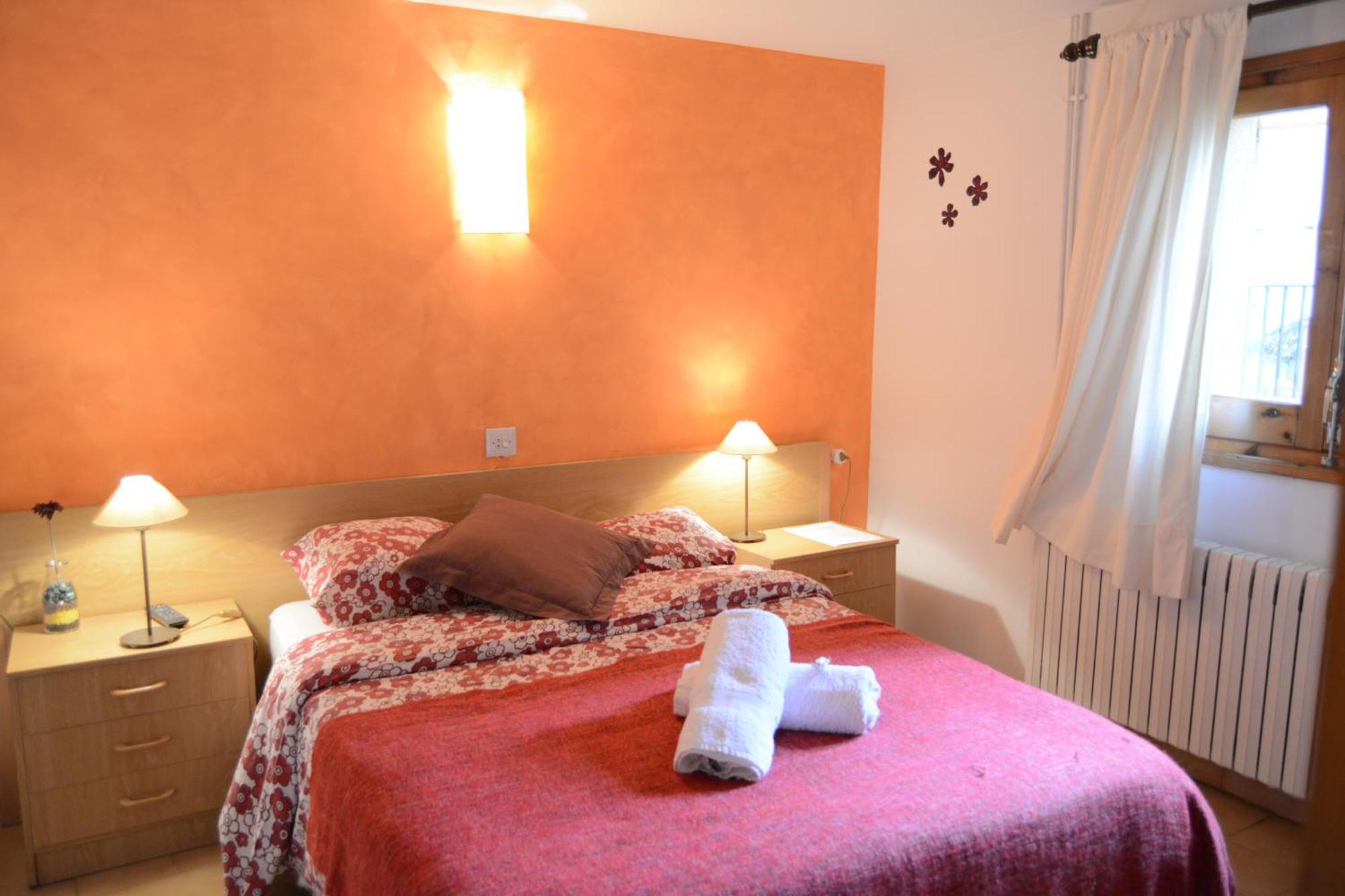 Hostal La Cuineta De Cal Triuet Gósol Værelse billede
