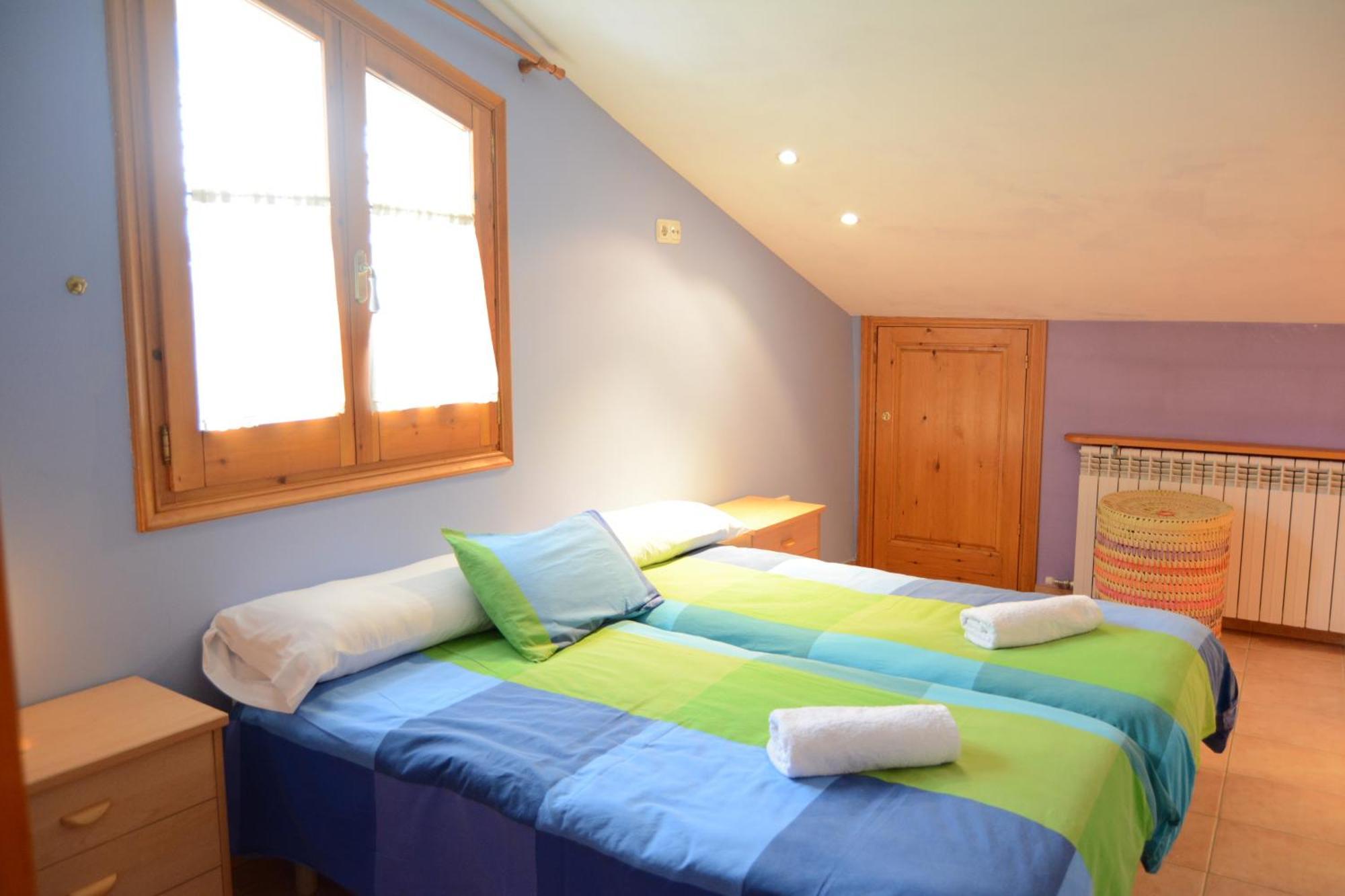Hostal La Cuineta De Cal Triuet Gósol Værelse billede