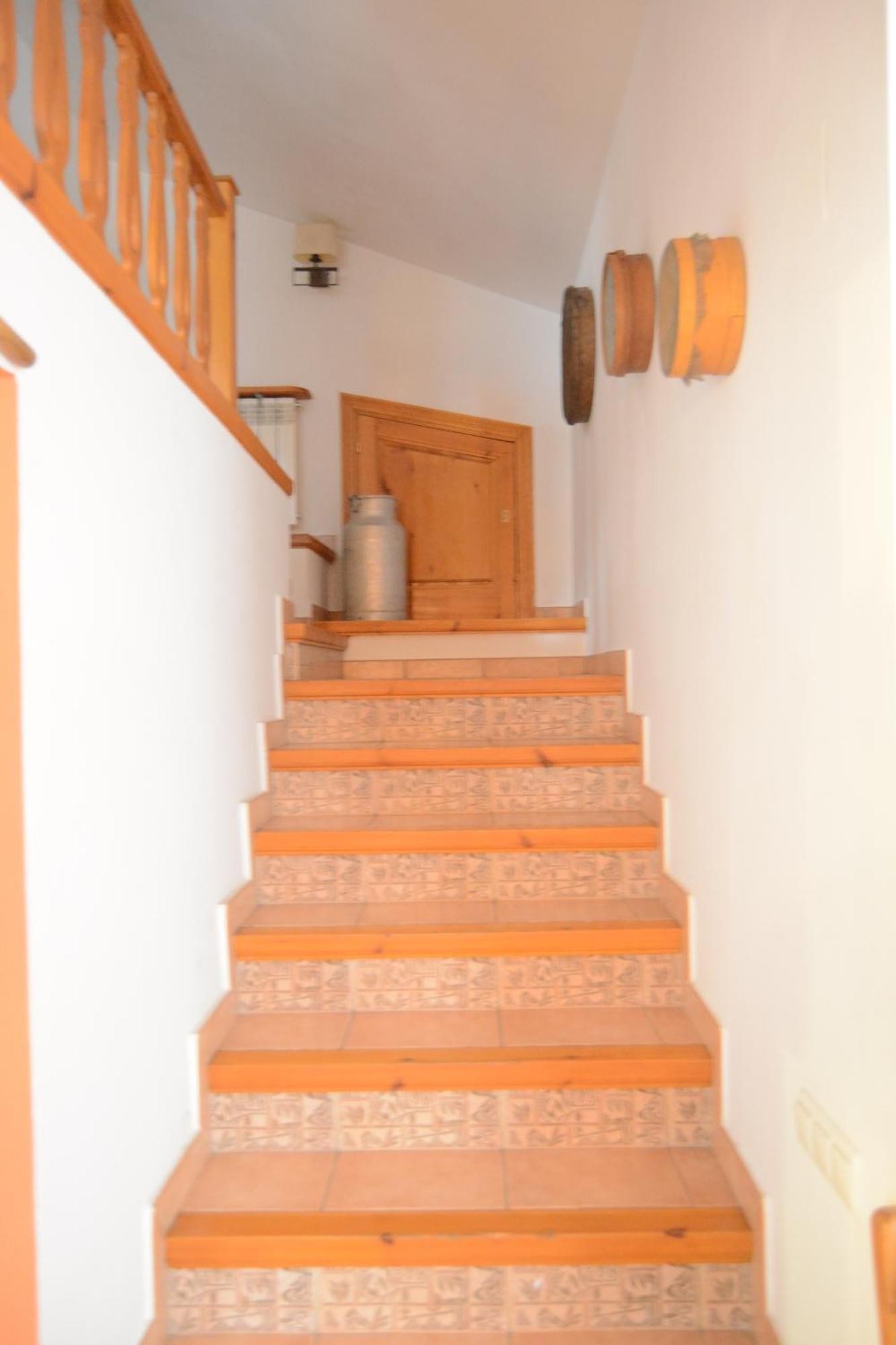 Hostal La Cuineta De Cal Triuet Gósol Værelse billede