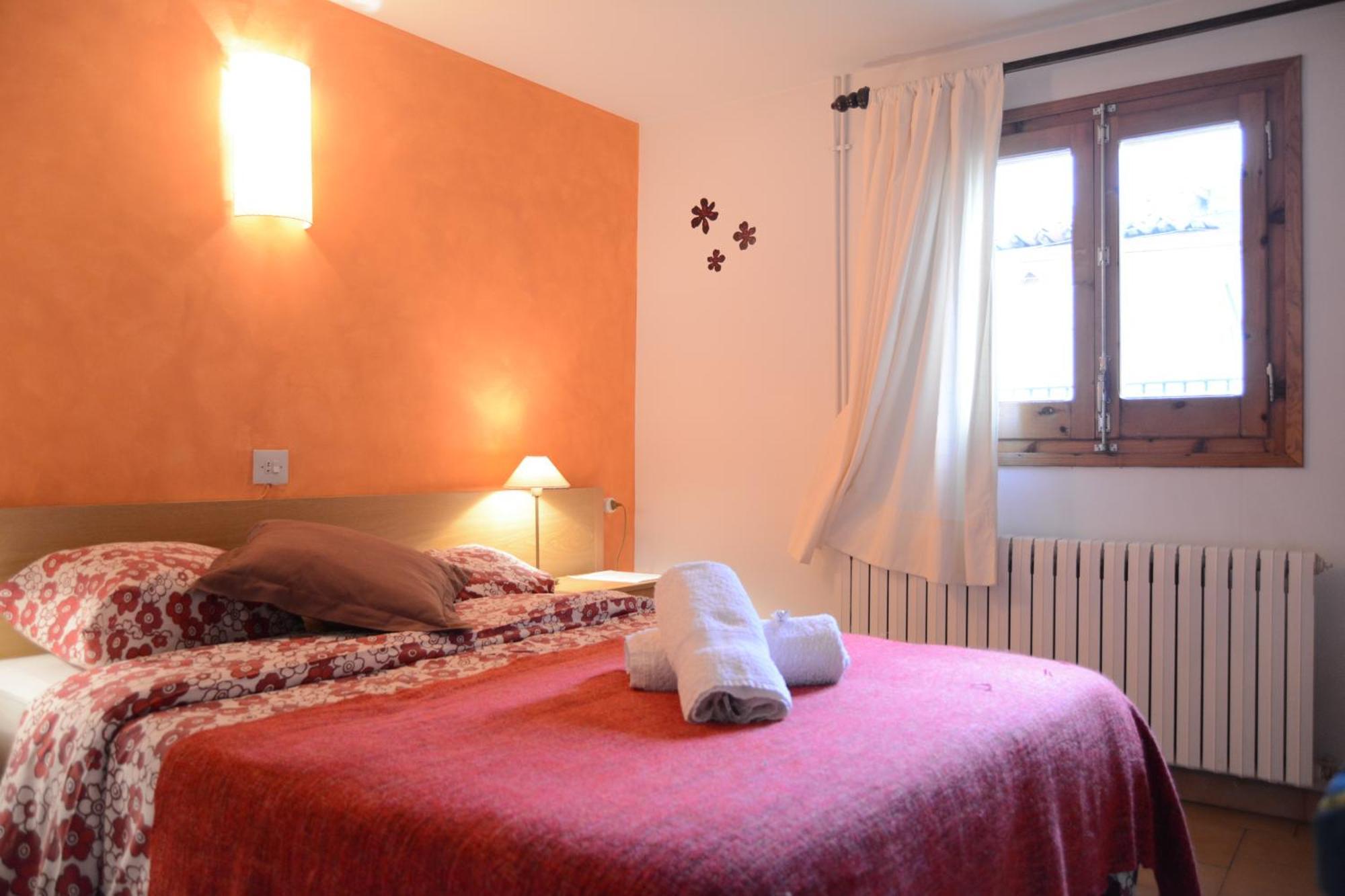 Hostal La Cuineta De Cal Triuet Gósol Værelse billede